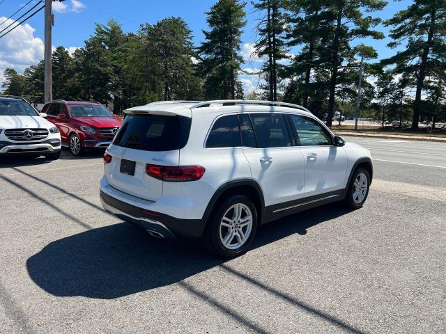 2020 MERCEDES-BENZ GLB 250 4M W1N4M4HBXLW022472
