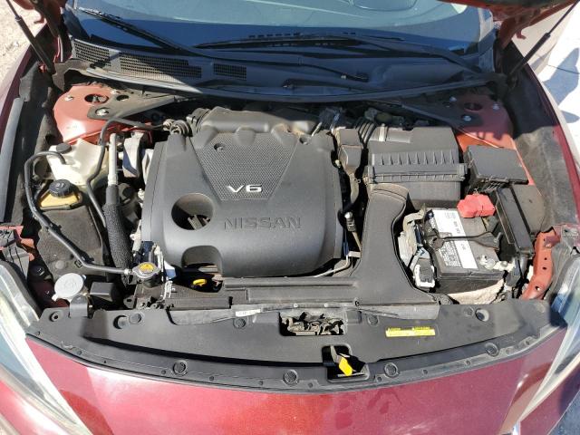 2016 NISSAN MAXIMA 3.5 - 1N4AA6AP3GC394401