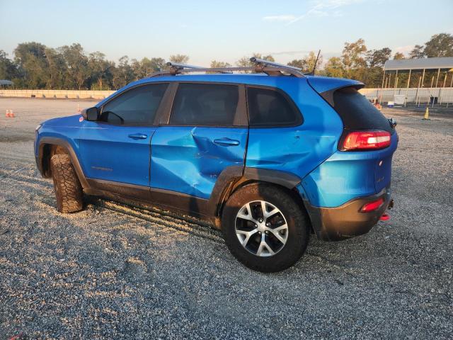 2018 JEEP CHEROKEE TRAILHAWK #3286741300