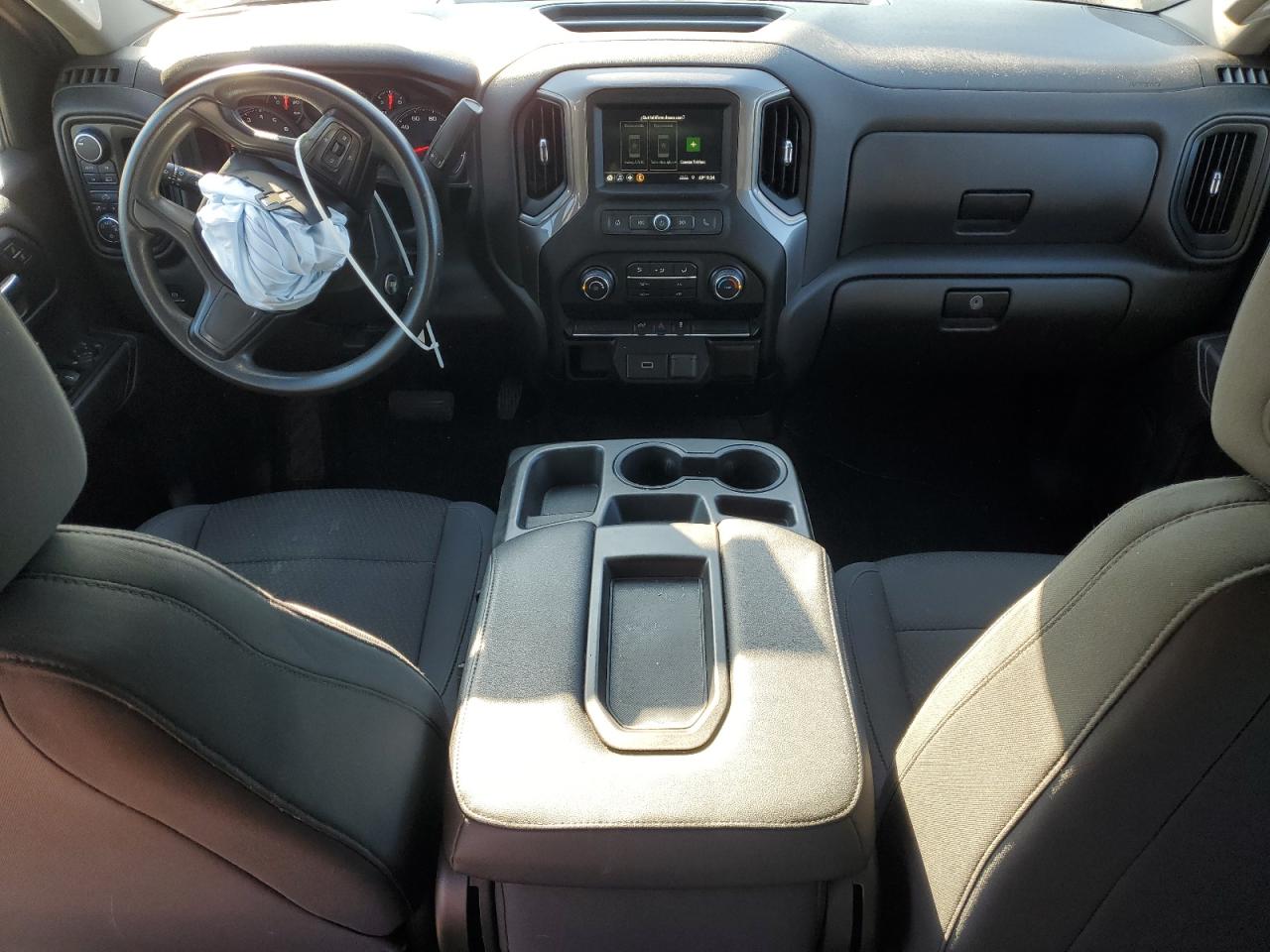 CHEVROLET SILVERADO K1500 CUSTOM