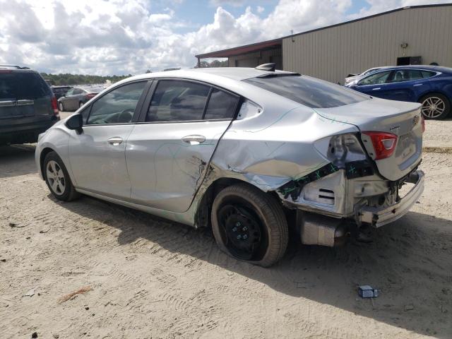 2017 CHEVROLET CRUZE LS 1G1BC5SM0H7202944