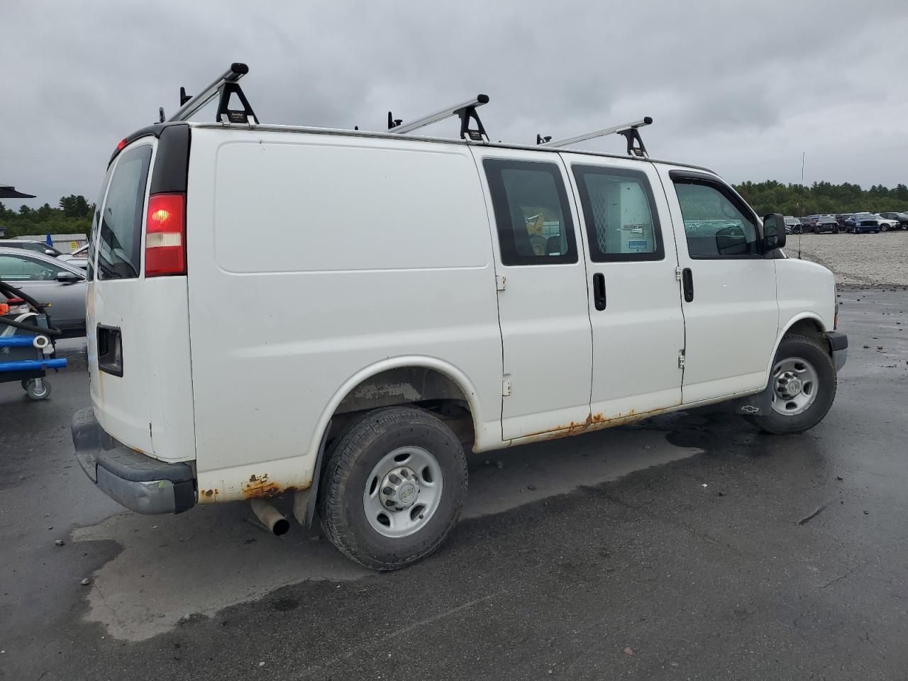 CHEVROLET EXPRESS G2