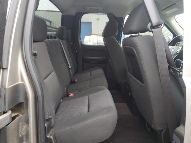 2012 CHEVROLET SILVERADO - 1GCRKSE75CZ245511