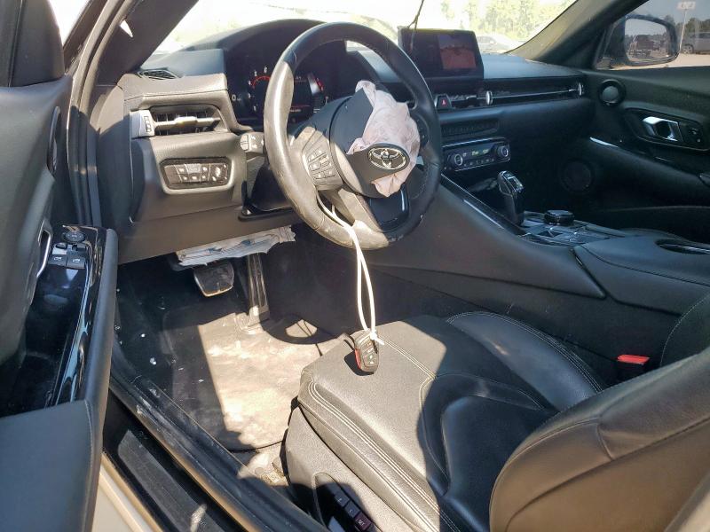2021 TOYOTA SUPRA BASE WZ1DB0C08MW042590