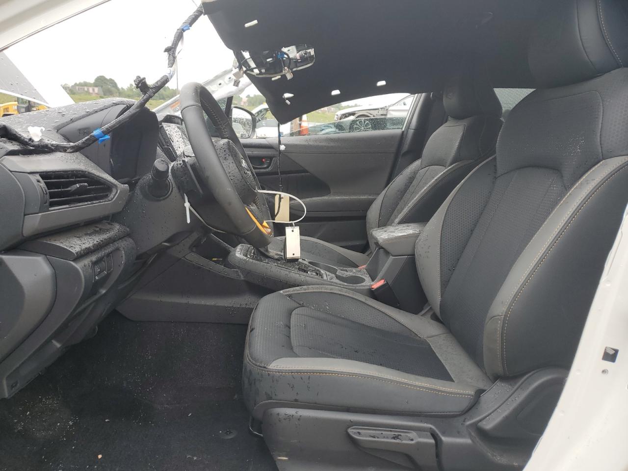 SUBARU CROSSTREK WILDERNESS