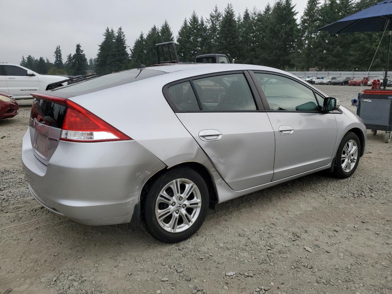 HONDA INSIGHT EX