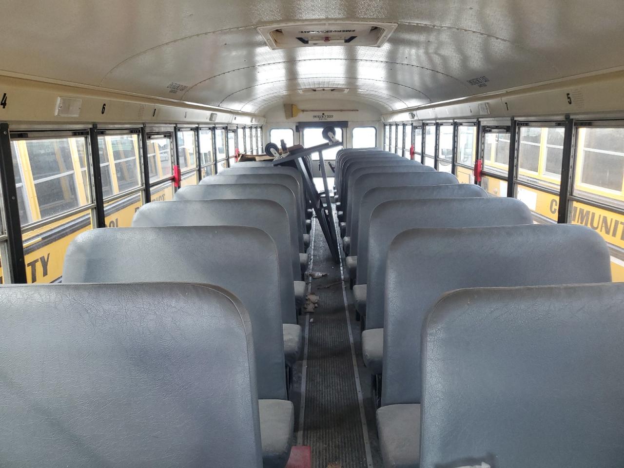 Lot #3263668726 2013 IC CE SERIES SCHOOL