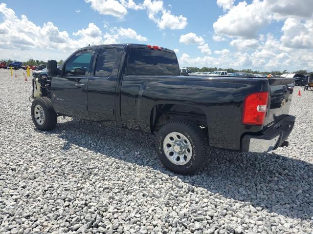 2013 CHEVROLET SILVERADO - 1GCRCSEA1DZ240820