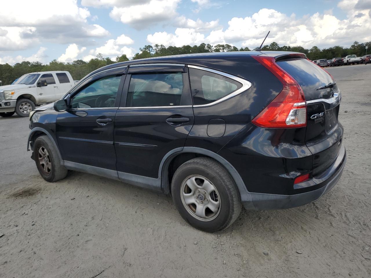 HONDA CR-V LX
