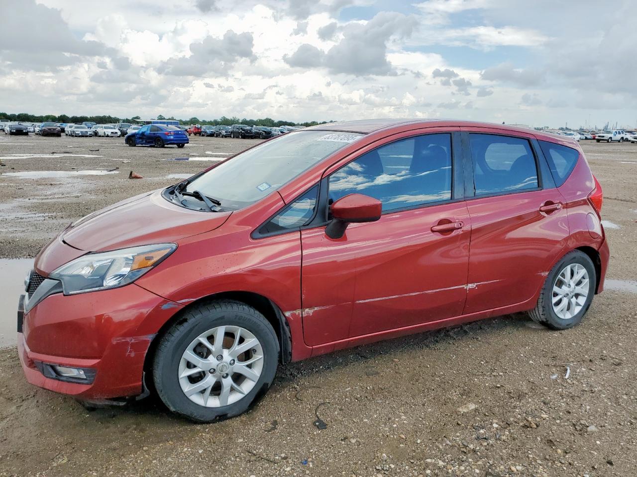 NISSAN VERSA NOTE S