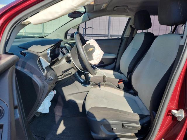 2017 CHEVROLET TRAX LS - 3GNCJNSB1HL275551