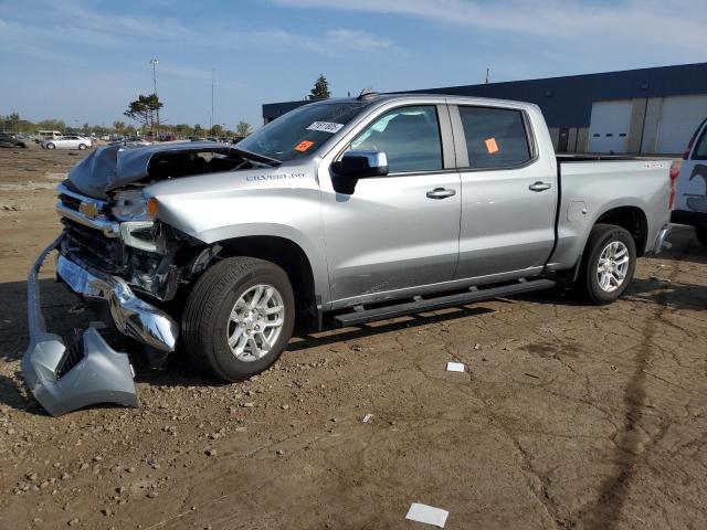 Global Auto Auctions: 2025 CHEVROLET SILVERADO