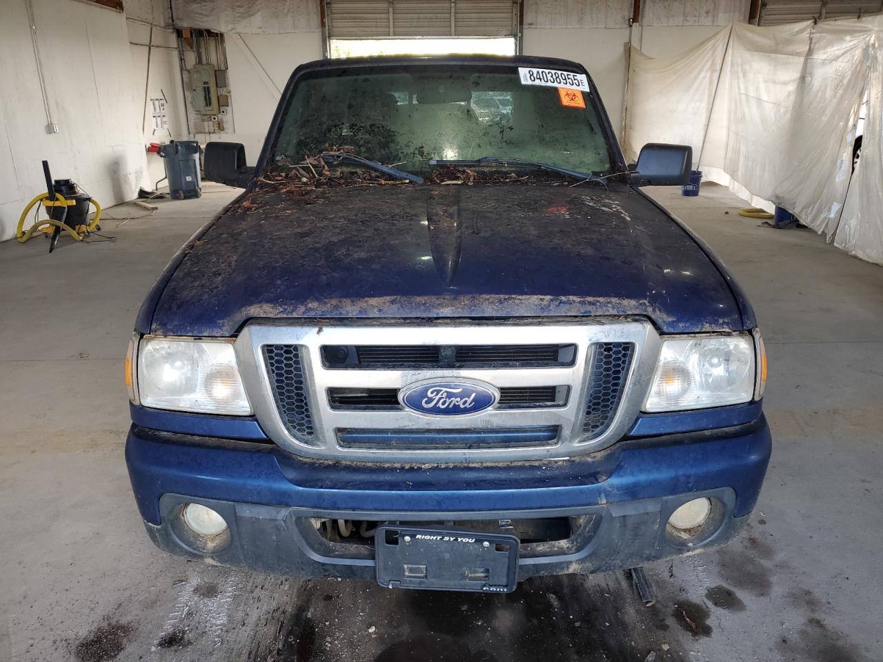 FORD RANGER SUPER CAB