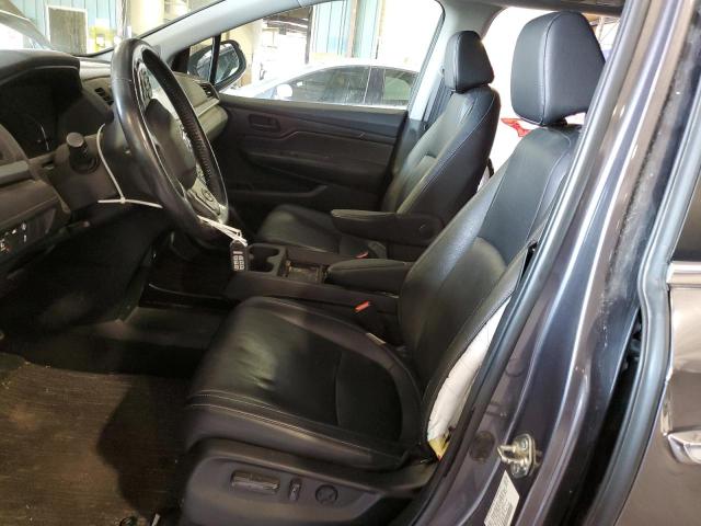 2021 HONDA ODYSSEY EXL - 5FNRL6H73MB020138