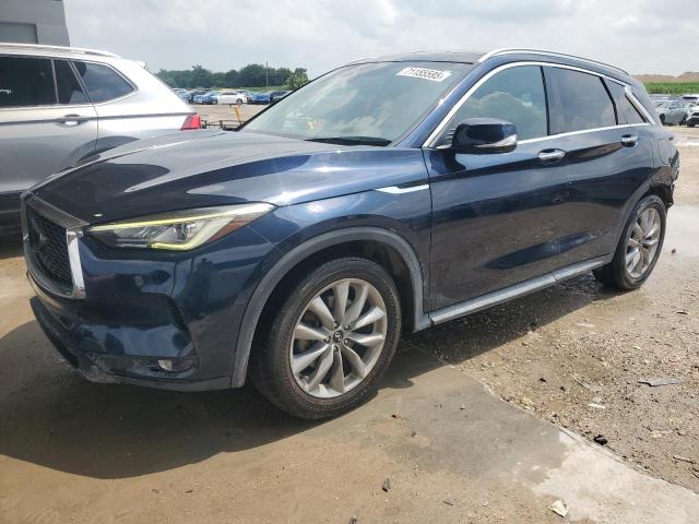 INFINITI QX50 ESSEN