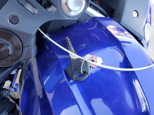 2024 YAMAHA YZFR3 A MH3RH18Y7RK015601