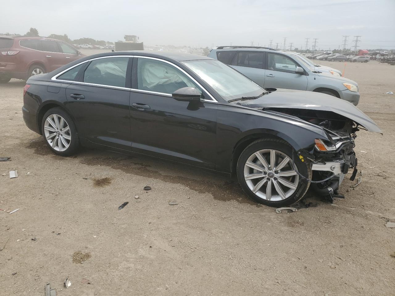 AUDI A6 PREMIUM PLUS