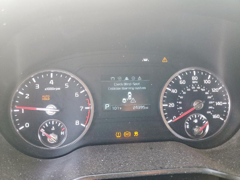 2021 KIA TELLURIDE - 5XYP34HC7MG183828