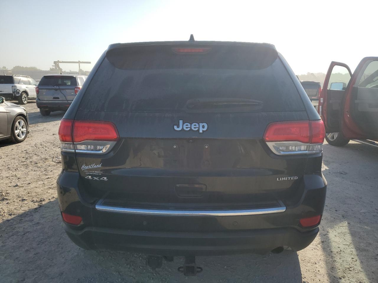JEEP GRAND CHEROKEE LIMITED