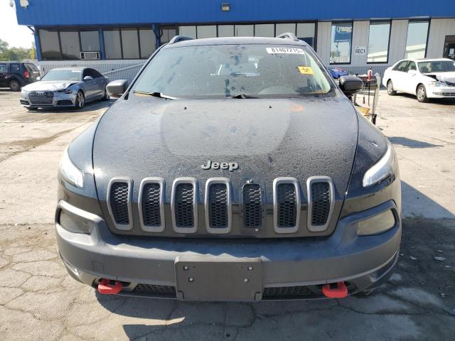 2016 JEEP CHEROKEE T - 1C4PJMBS8GW149653