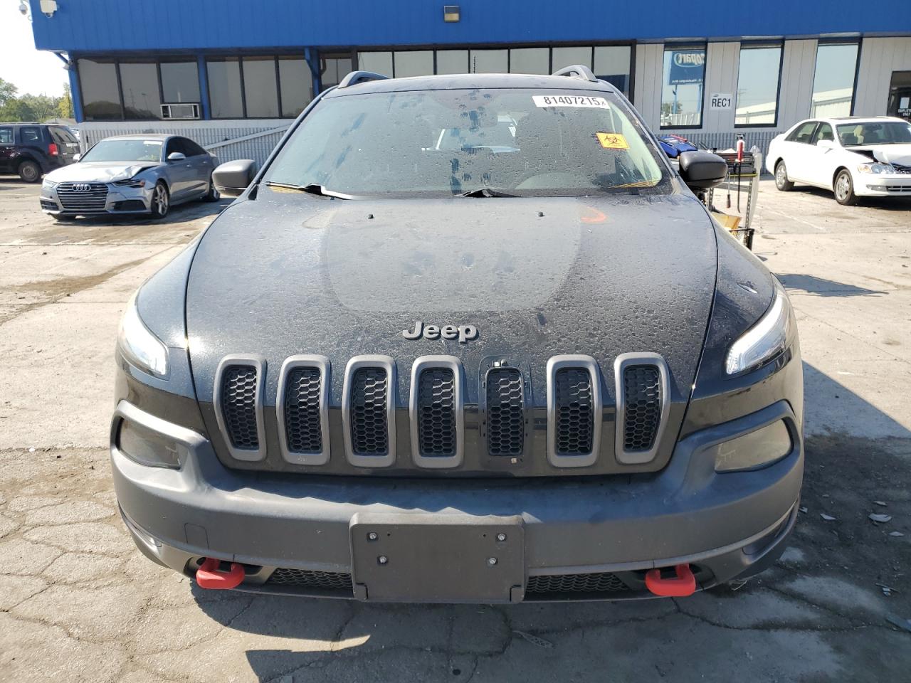 JEEP CHEROKEE TRAILHAWK