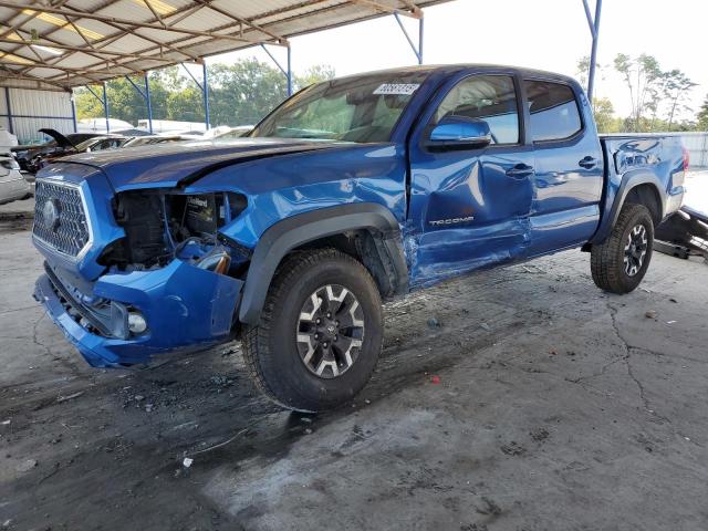 TOYOTA TACOMA DOUBLE CAB