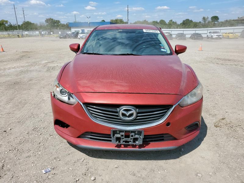 2016 MAZDA 6 TOURING - JM1GJ1V56G1416094