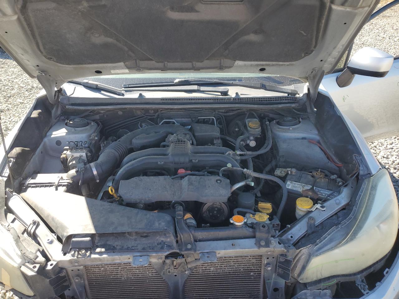 SUBARU IMPREZA SPORT PREMIUM