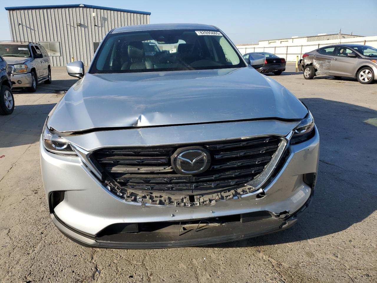 MAZDA CX-9 TOURING PLUS