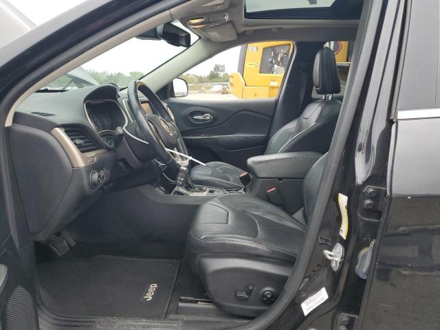 2014 JEEP CHEROKEE L - 1C4PJLDS0EW261562