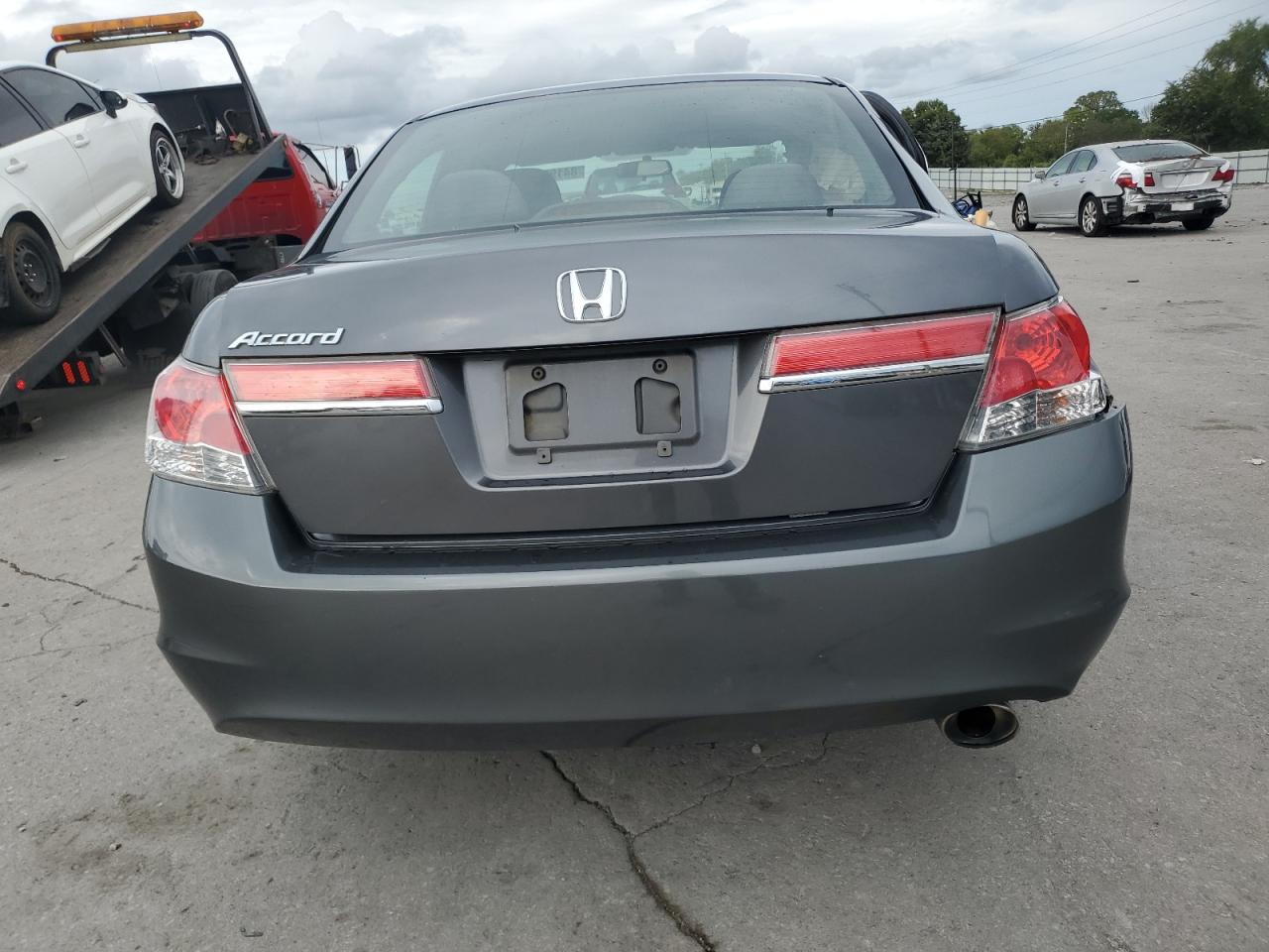 HONDA ACCORD LX