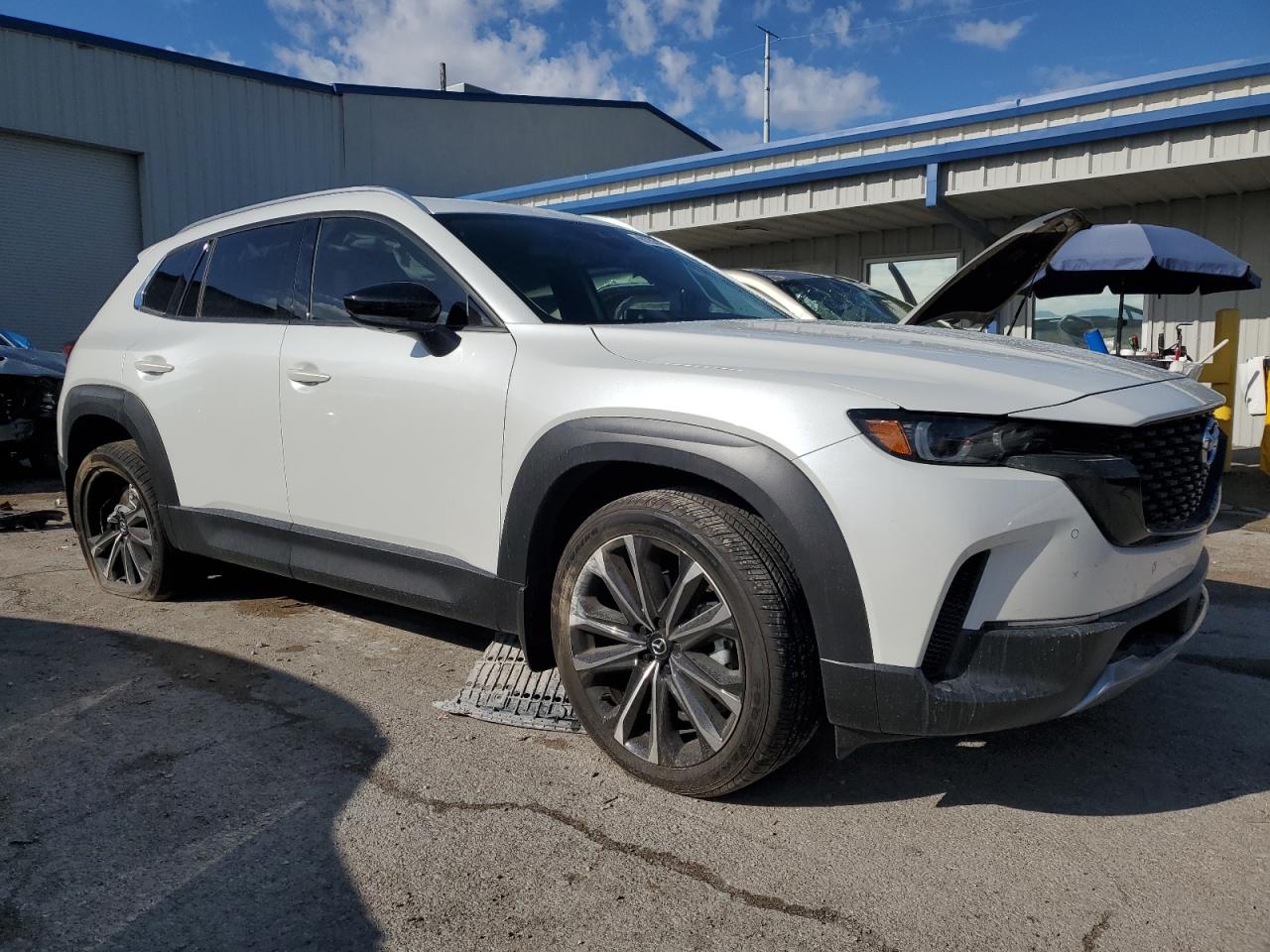 MAZDA CX-50 PREMIUM PLUS