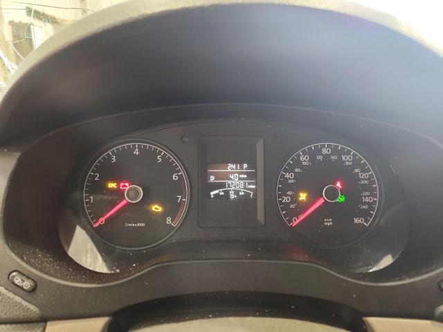 2013 VOLKSWAGEN JETTA BASE - 3VW2K7AJ4DM289516