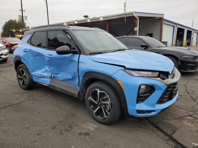 2023 CHEVROLET TRAILBLAZER RS - KL79MTSL5PB078807