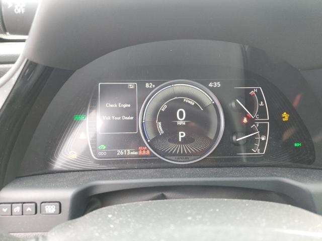 2024 LEXUS ES 300H BA 58ADA1C14RU045574