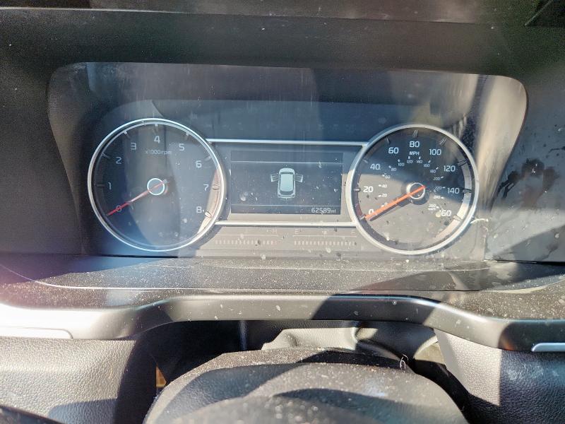 2022 KIA SORENTO S - 5XYRL4LC1NG154343