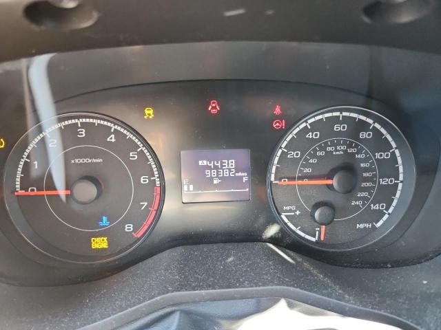 2019 SUBARU CROSSTREK PREMIUM JF2GTACC2K9305081