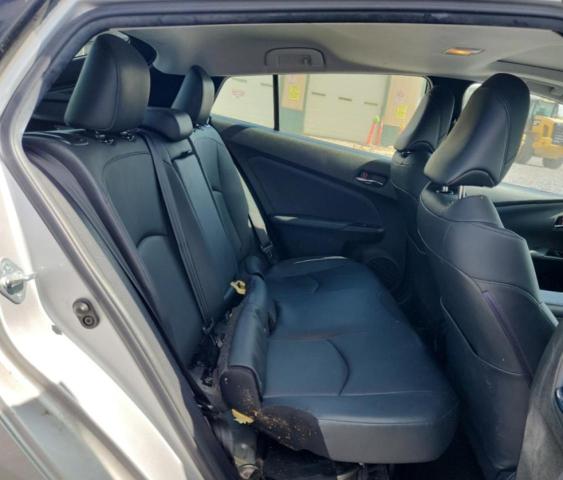 2016 TOYOTA PRIUS JTDKARFU9G3522123