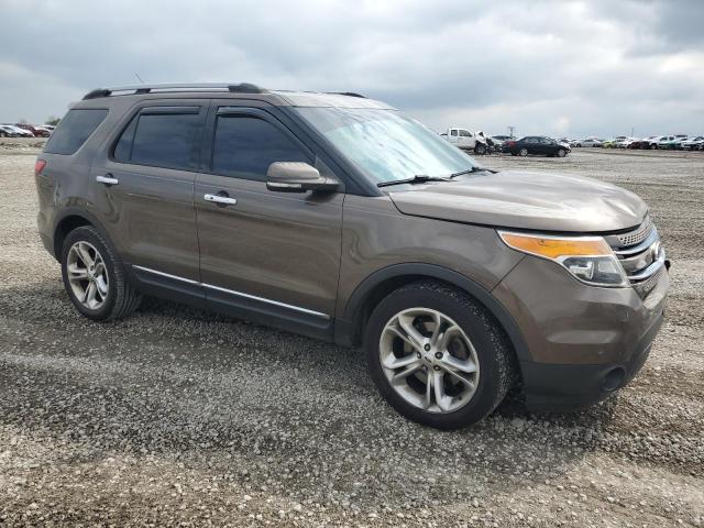 2015 FORD EXPLORER L - 1FM5K7F86FGC47749