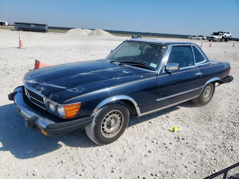 MERCEDES-BENZ 380 SL