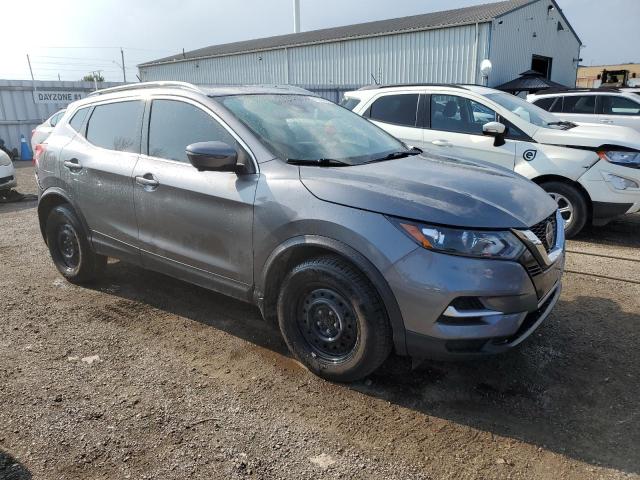 2020 NISSAN ROGUE SPOR JN1BJ1CW0LW376259