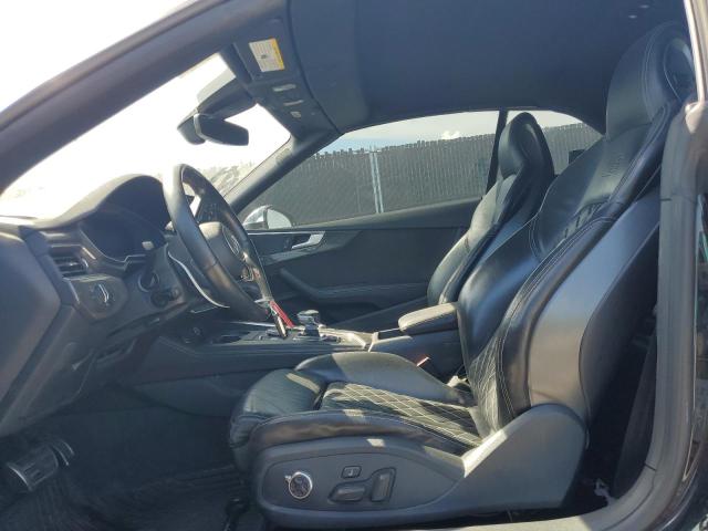 2018 AUDI S5 PREMIUM WAUY4GF53JN005066
