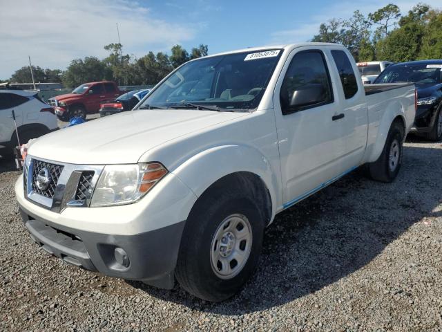 NISSAN FRONTIER S