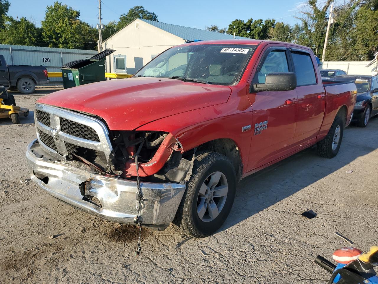 RAM 1500 SLT