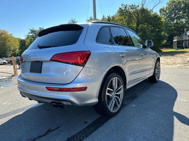 2016 AUDI SQ5 PRESTI WA1VCAFP6GA142827