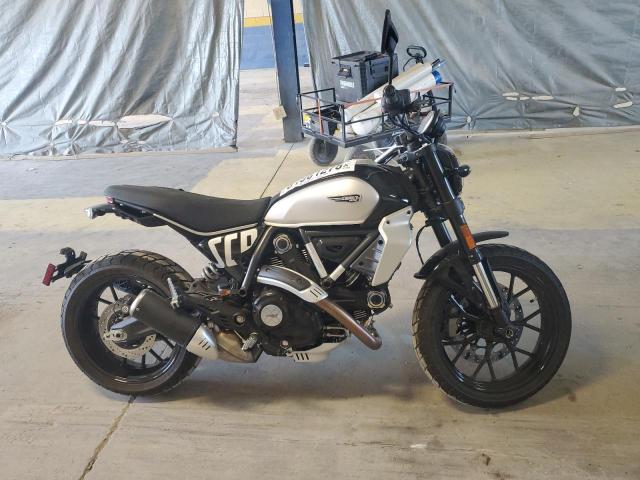 DUCATI SCRAMBLER