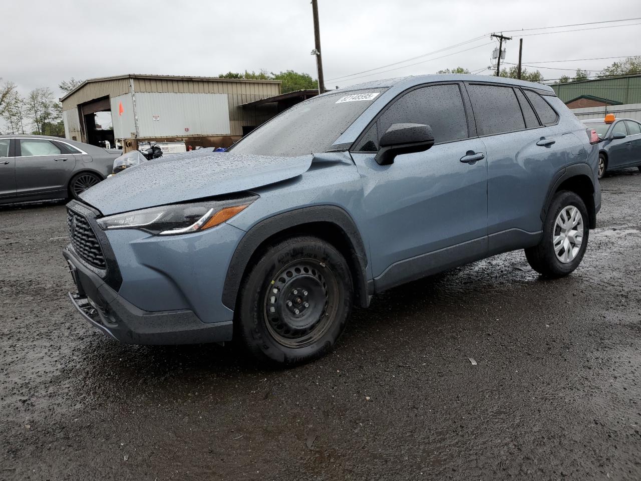 TOYOTA COROLLA CROSS L