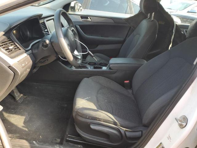 2018 HYUNDAI SONATA SE 5NPE24AF3JH609789