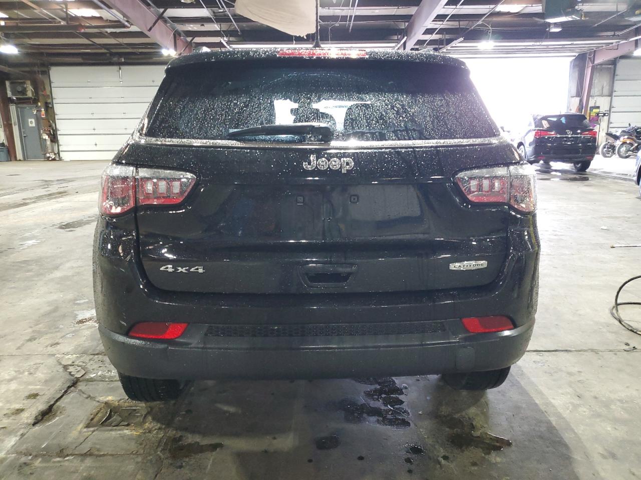 JEEP COMPASS LATITUDE