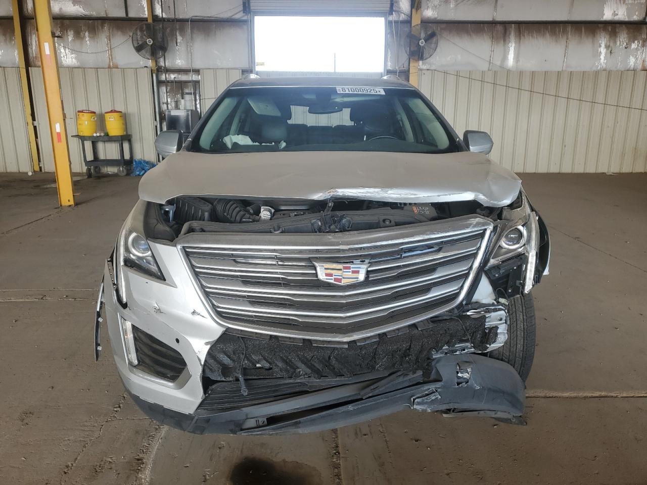CADILLAC XT5 LUXURY
